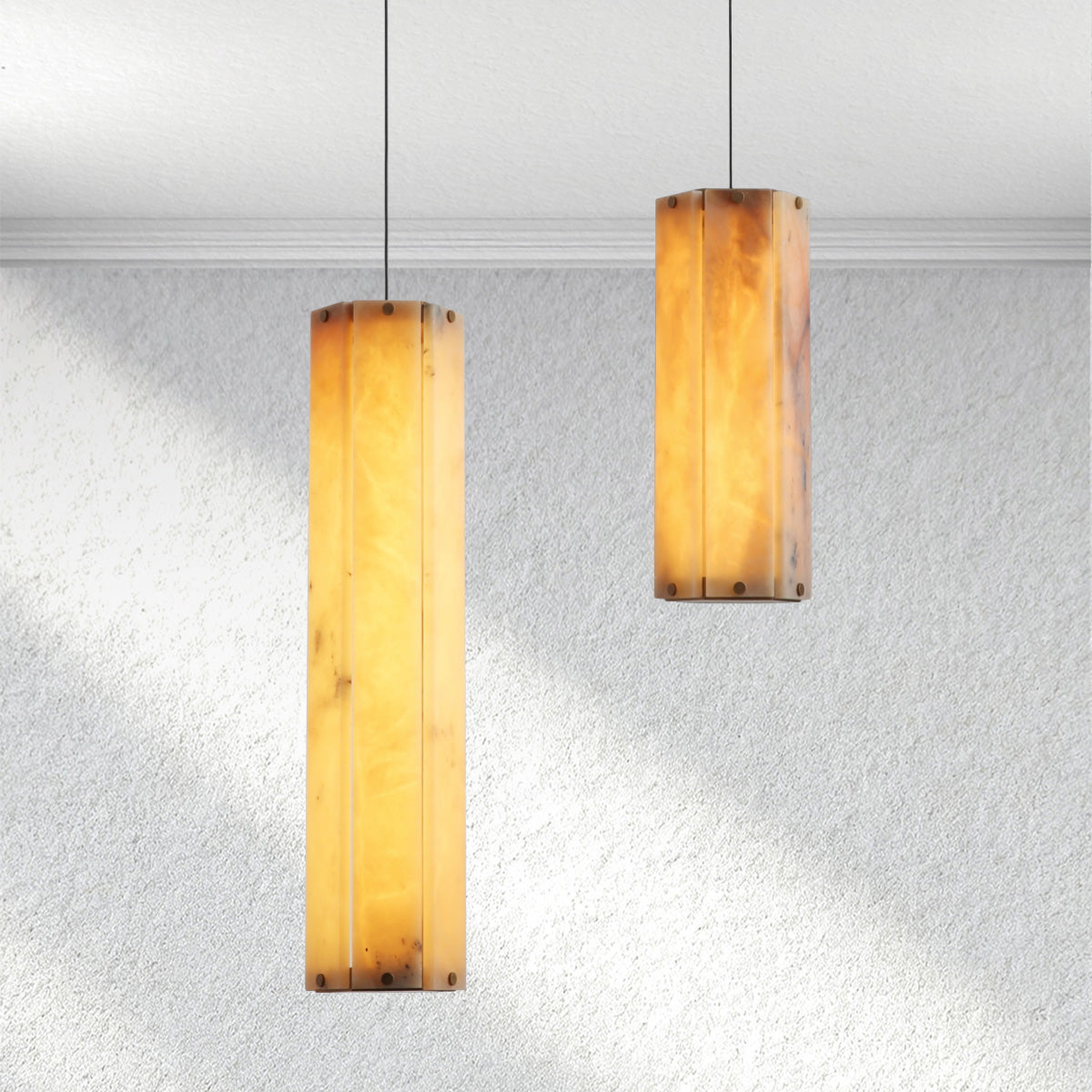 Carey Prism Pendant-Fullstarlighting