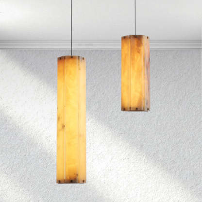 Carey Prism Pendant-Fullstarlighting