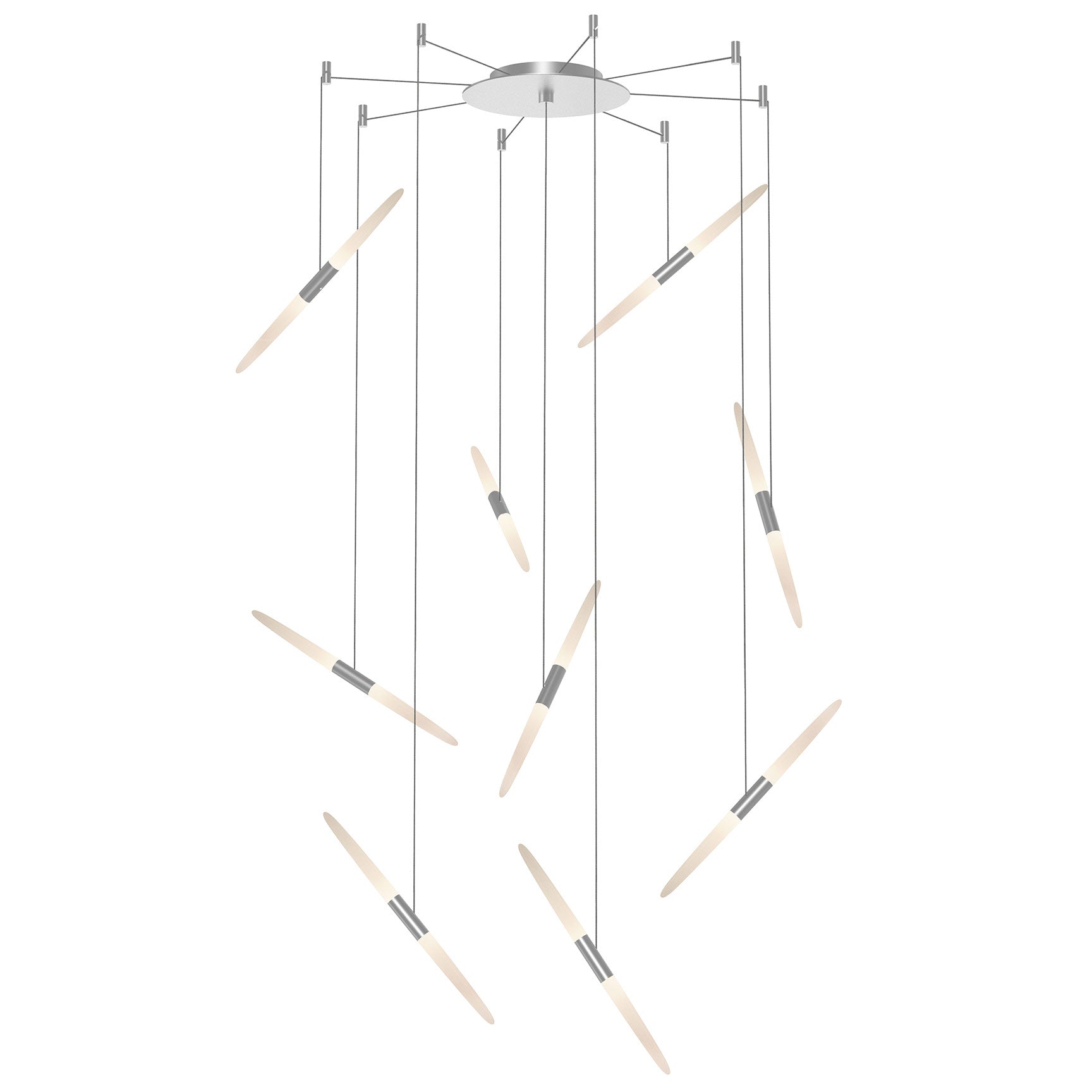 Ballet Swag Pendant-Fullstarlighting