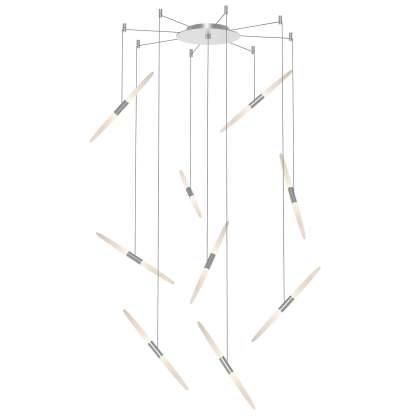Ballet Swag Pendant-Fullstarlighting