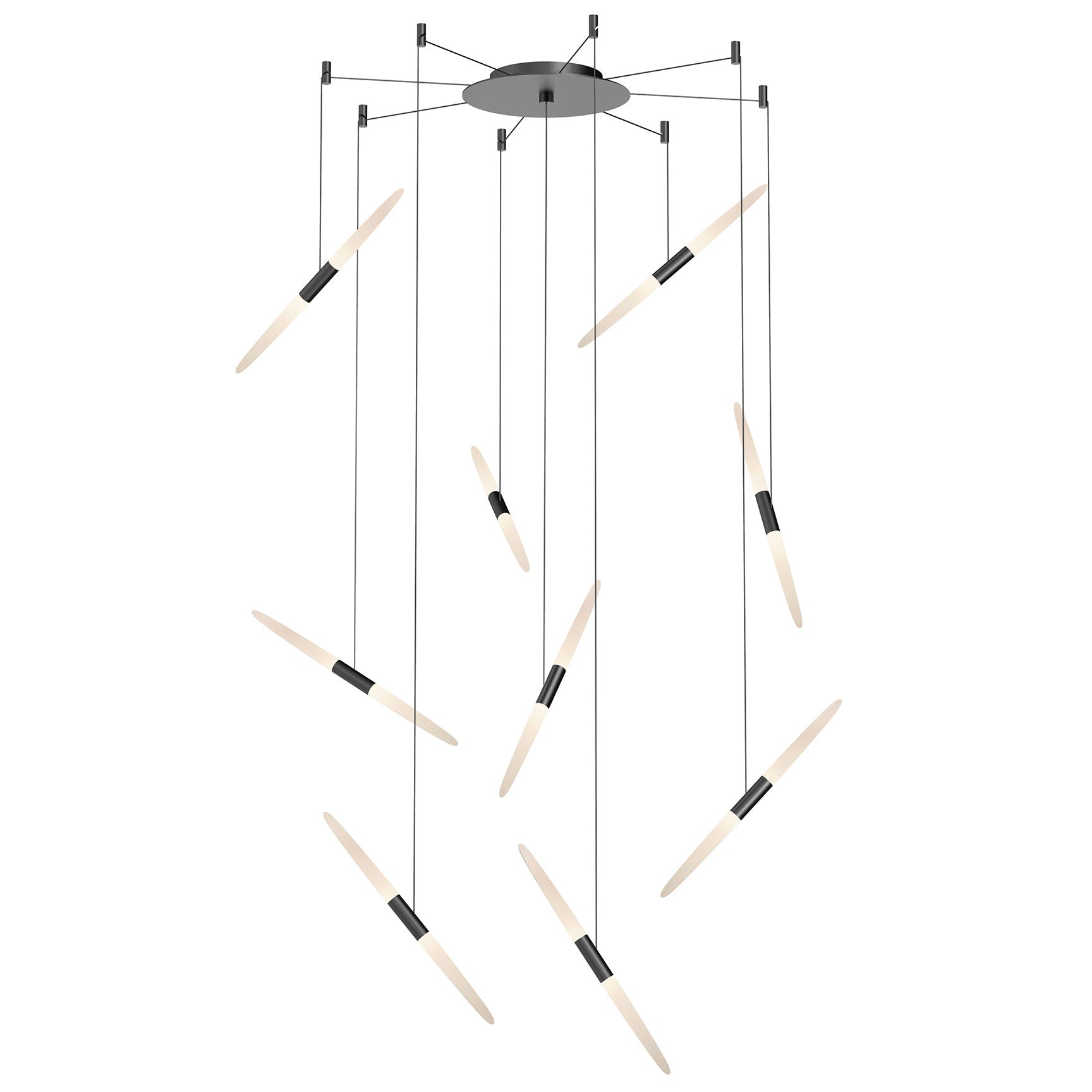 Ballet Swag Pendant-Fullstarlighting
