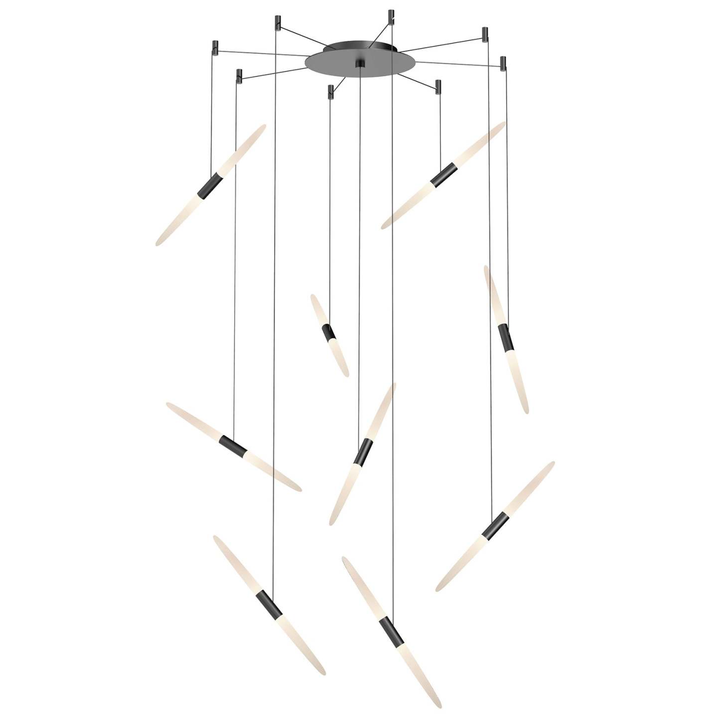 Ballet Swag Pendant-Fullstarlighting