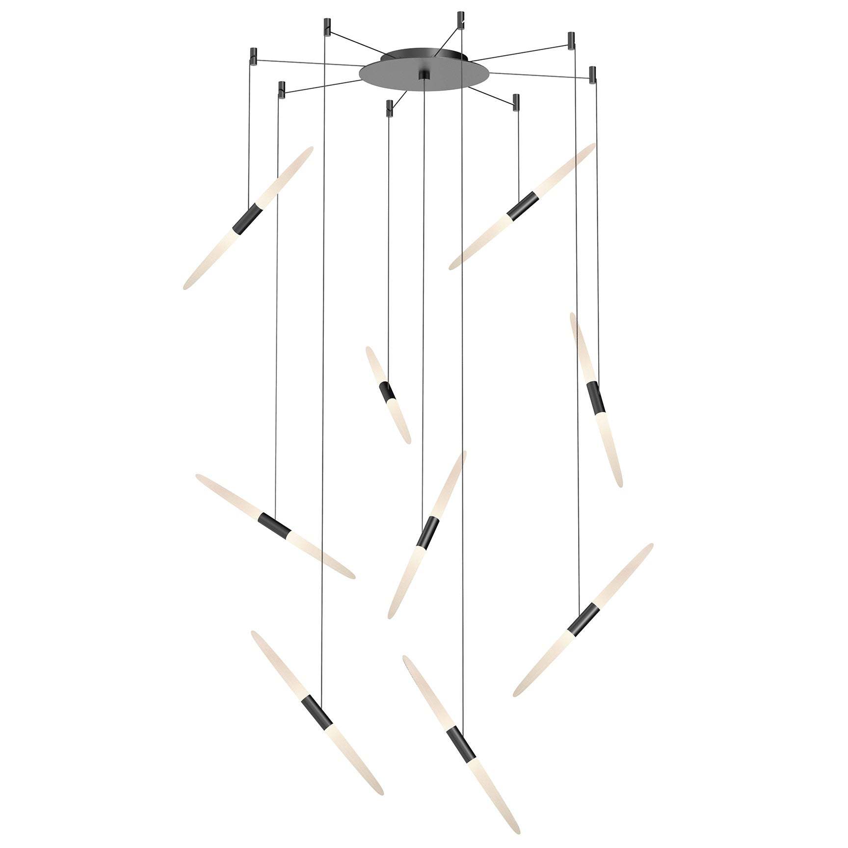 Ballet Swag Pendant-Fullstarlighting