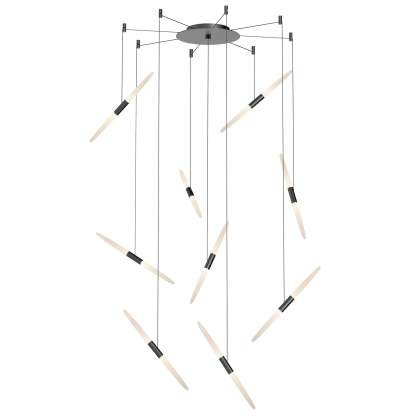 Ballet Swag Pendant-Fullstarlighting