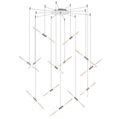 Ballet Swag Pendant-Fullstarlighting