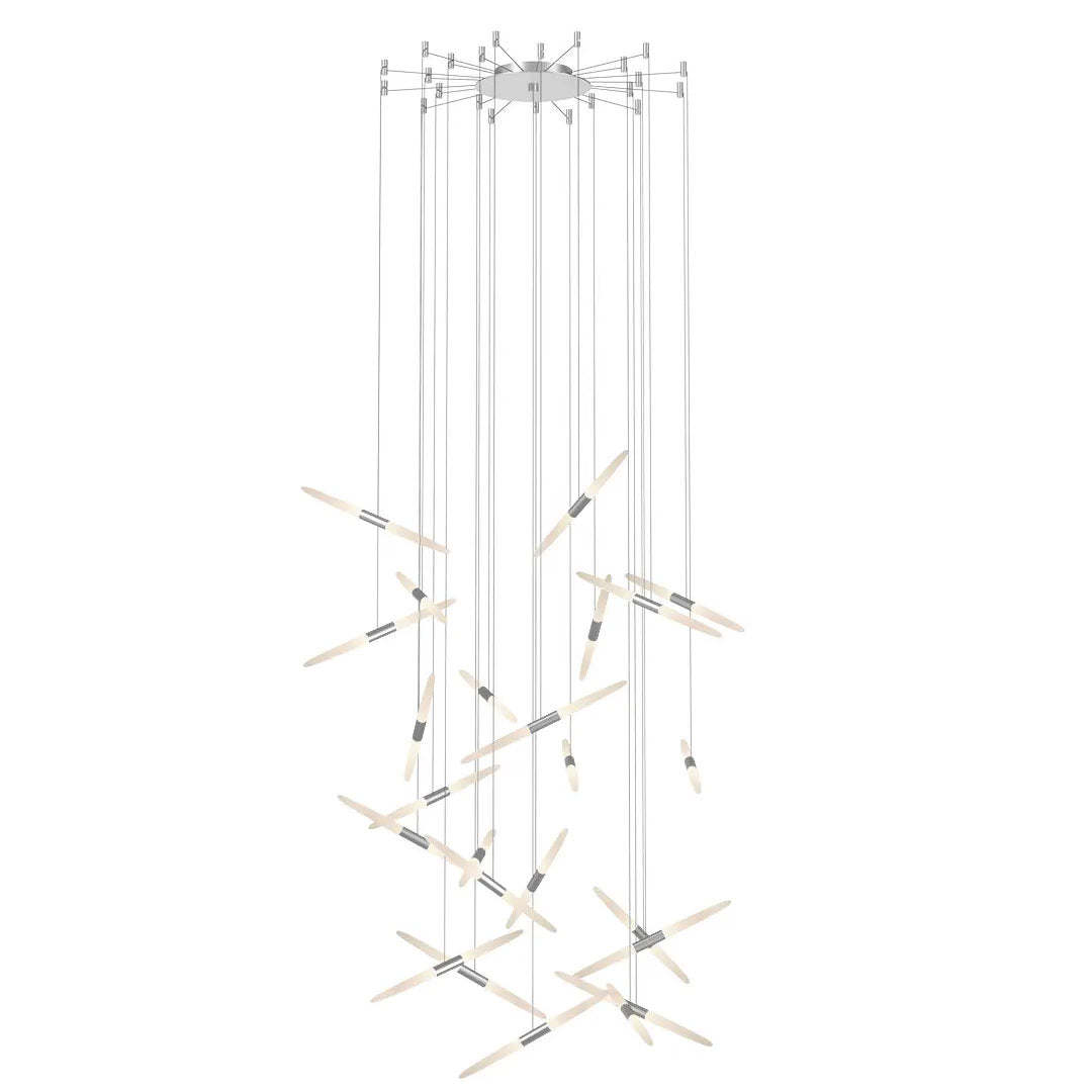 Ballet Swag Pendant-Fullstarlighting
