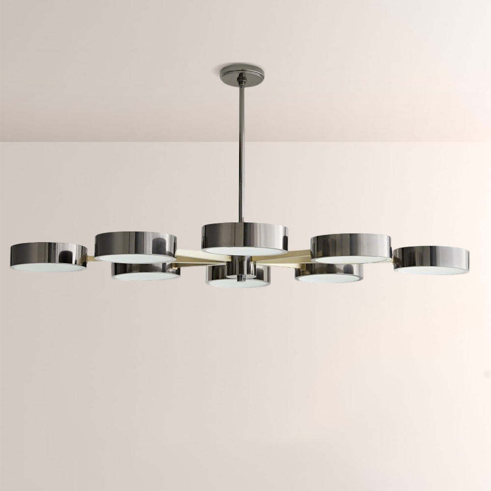 Linus Starburst Chandelier