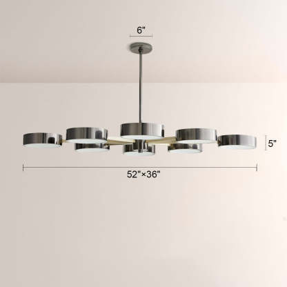 Linus Starburst Chandelier