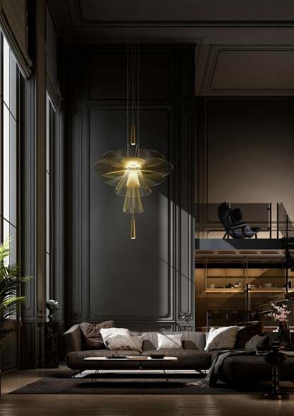 Gravity Pendant-Fullstarlighting