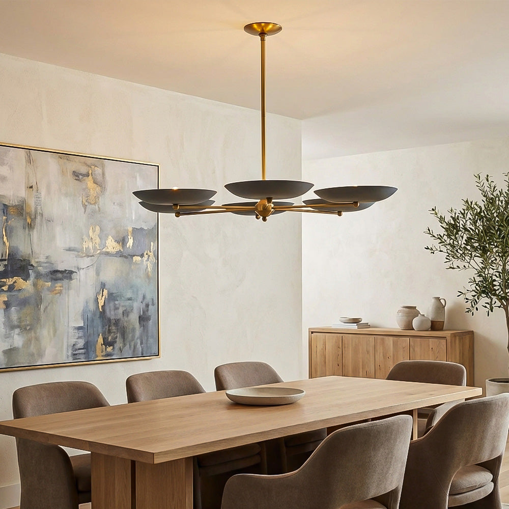 Griffith Chandelier-Fullstarlighting
