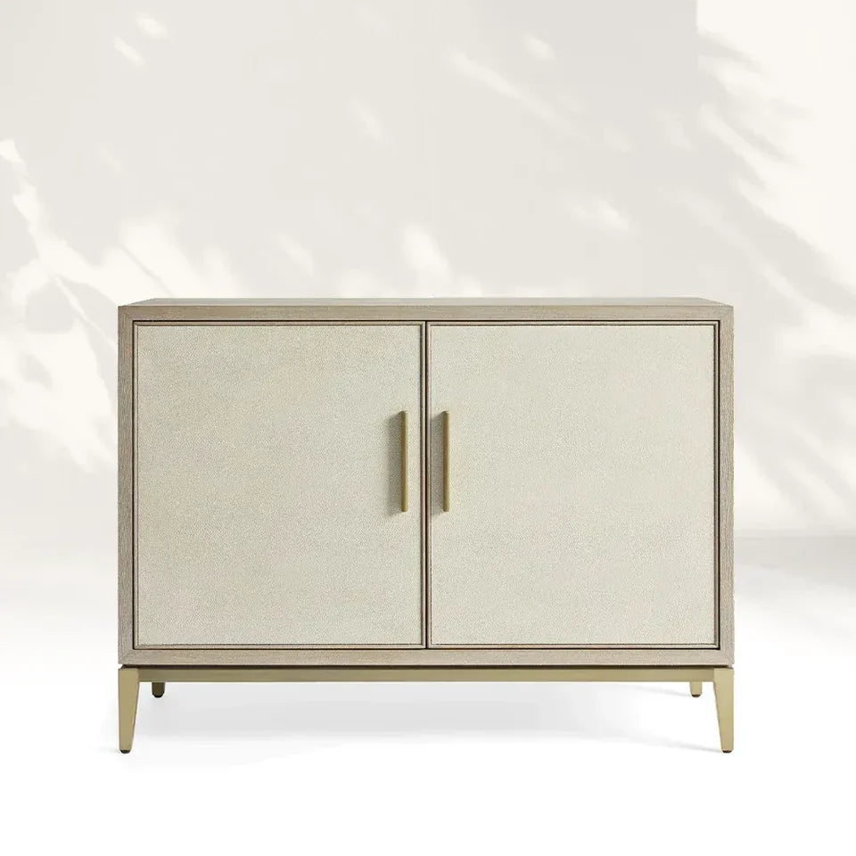 Malone two Door Cabinet