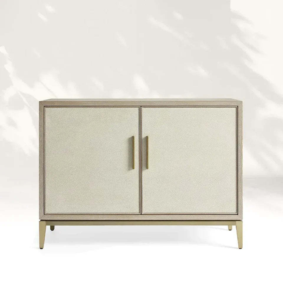 Malone two Door Cabinet
