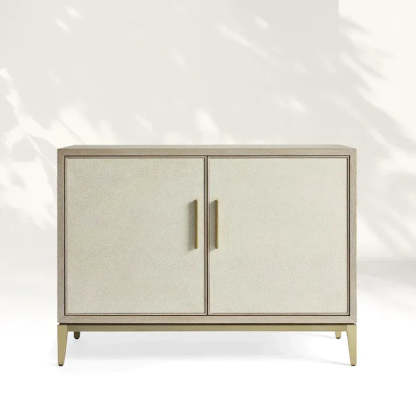 Malone two Door Cabinet