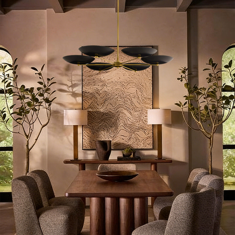 Griffith Chandelier-Fullstarlighting