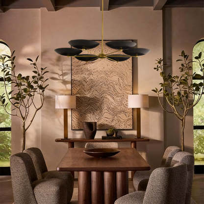 Griffith Chandelier-Fullstarlighting