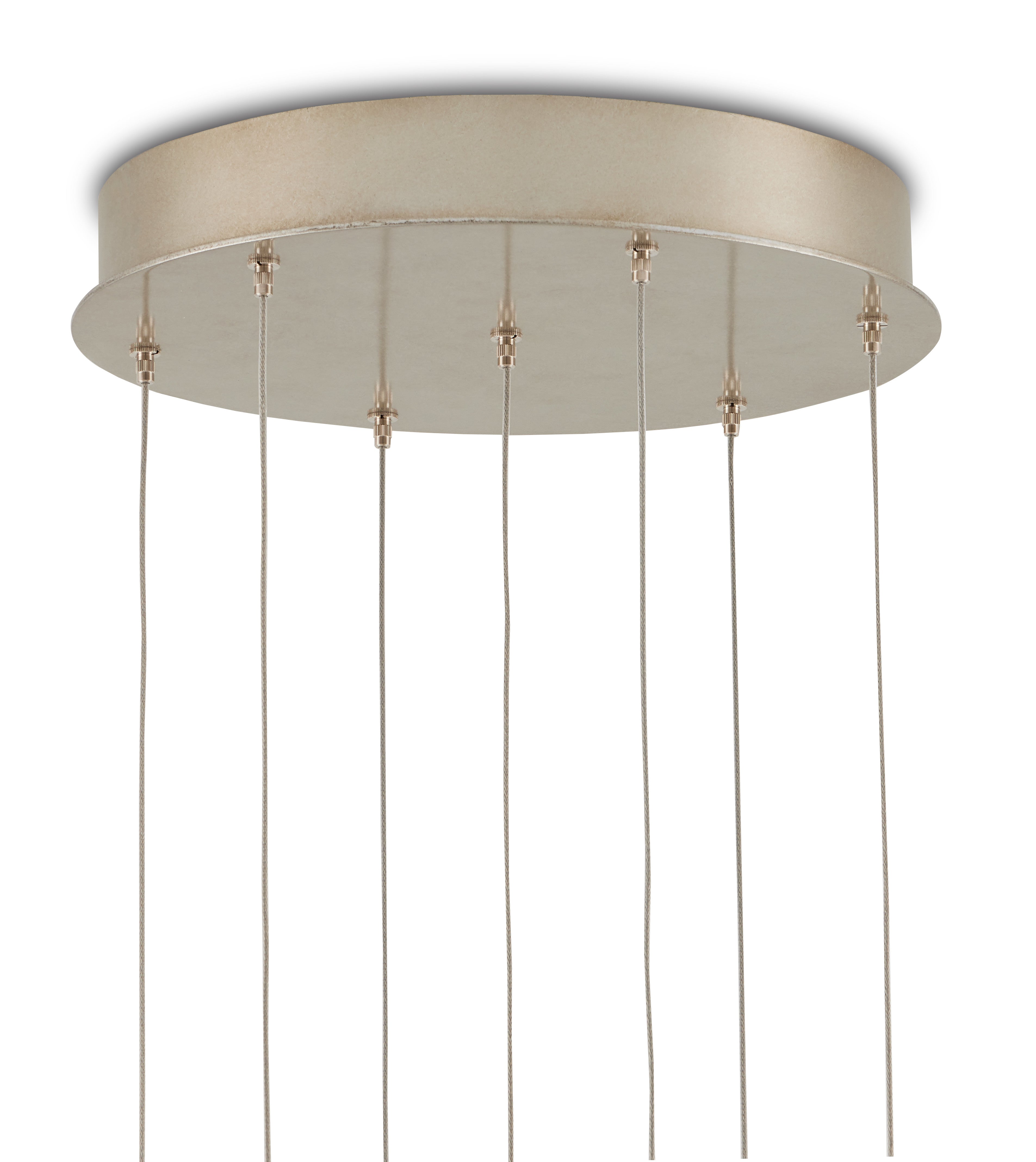 Rame 7-Light Multi-Drop Pendant-Fullstarlighting