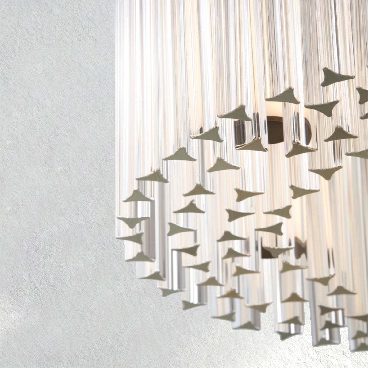 Carey Rainfall Pendant-Fullstarlighting