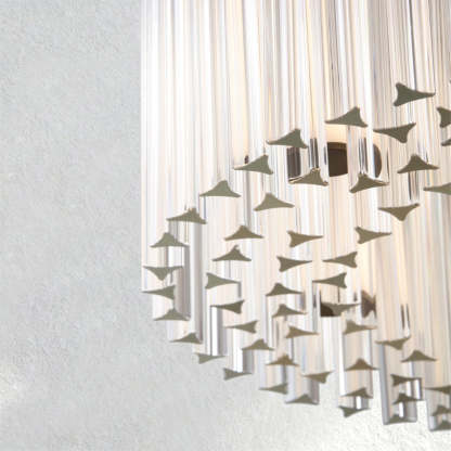 Carey Rainfall Pendant-Fullstarlighting