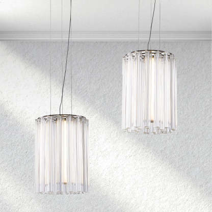 Carey Rainfall Pendant-Fullstarlighting