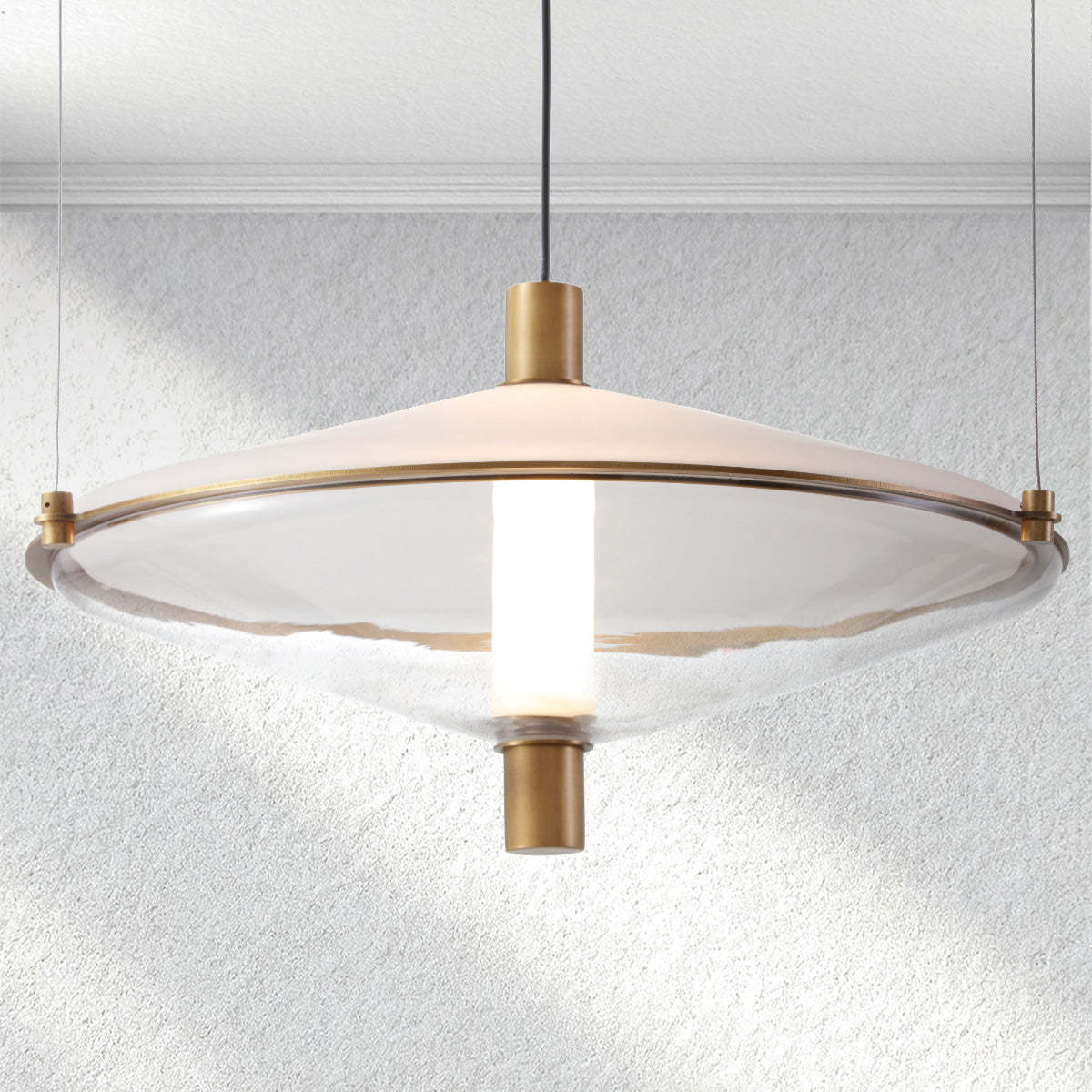 Carey Orbit Chandelier