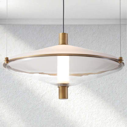 Carey Orbit Chandelier