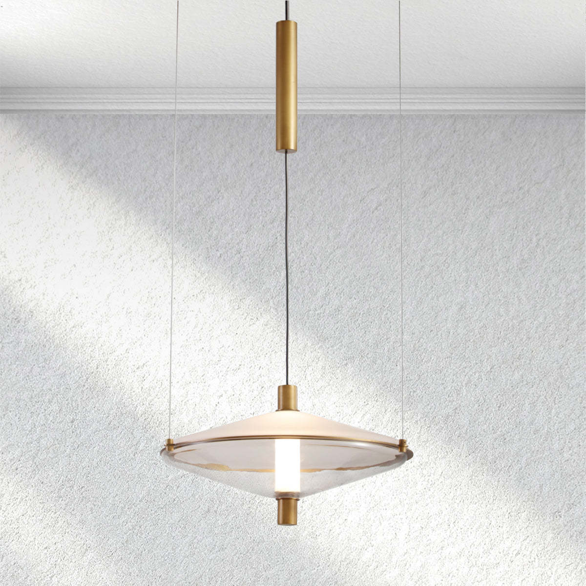 Carey Orbit Chandelier
