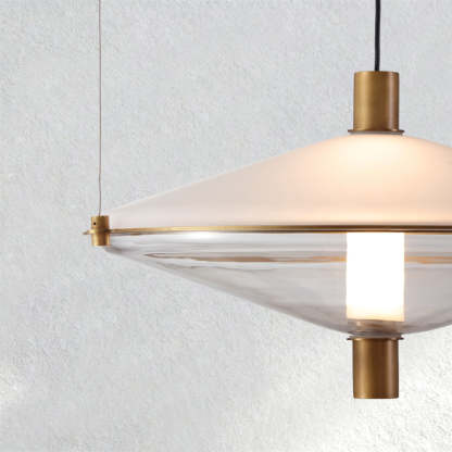 Carey Orbit Chandelier