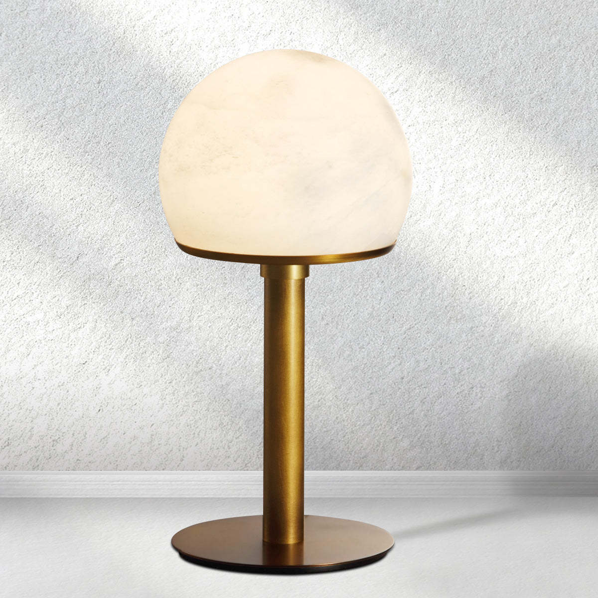 Carey Onyxa Floor Lamps