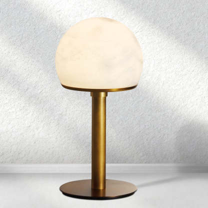 Carey Onyxa Floor Lamps