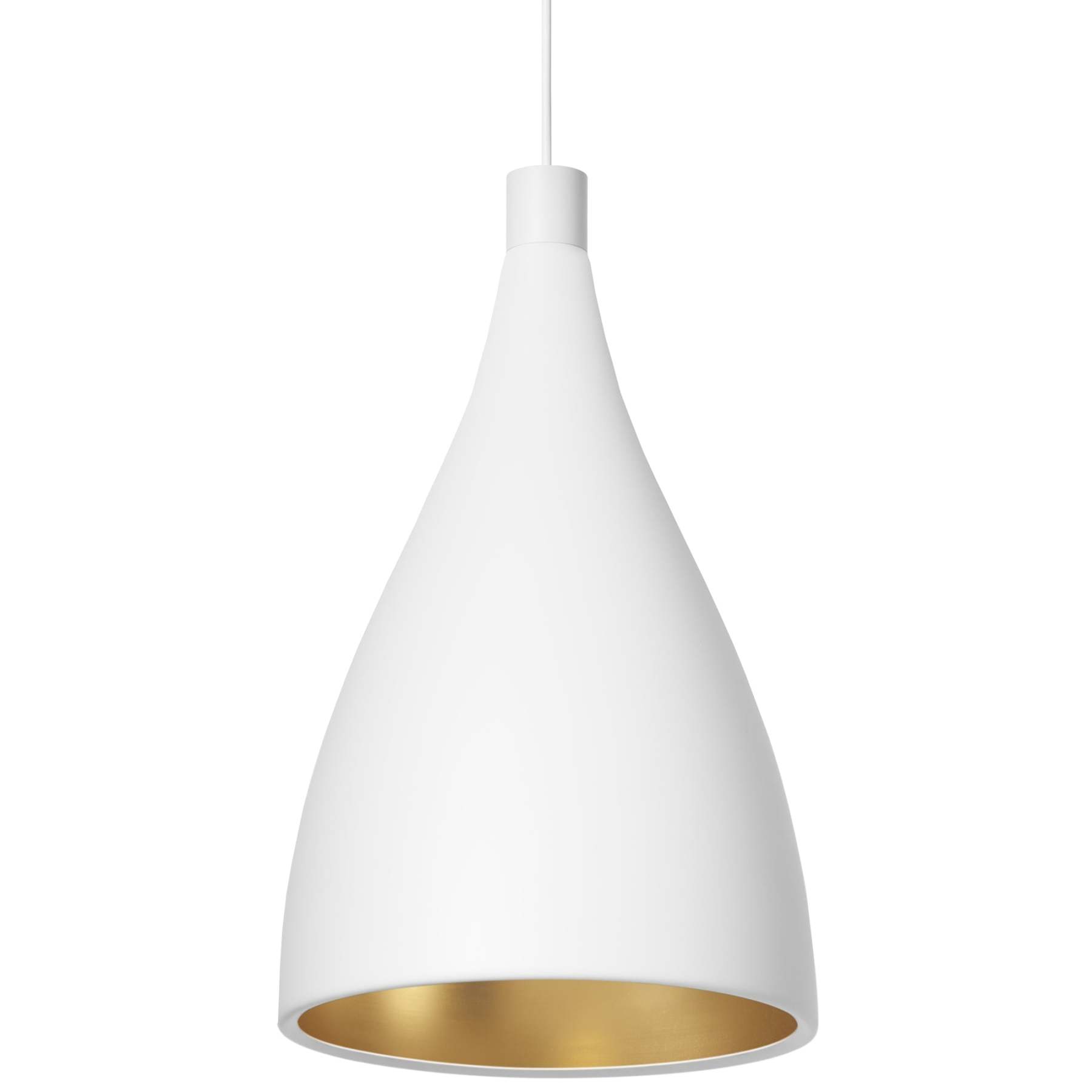 Swell Narrow Pendant-Fullstarlighting