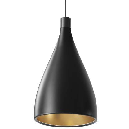 Swell Narrow Pendant-Fullstarlighting