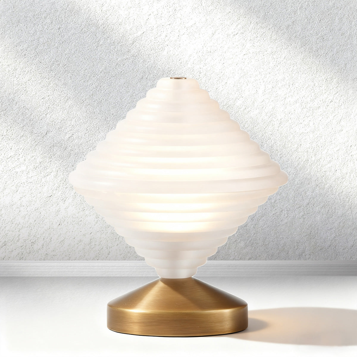 Carey Texture Floor Lamps