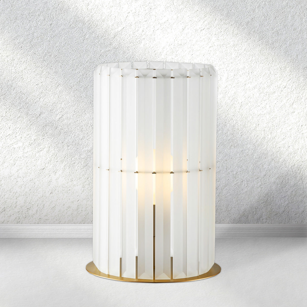Carey Parallel Floor Lamps-Fullstarlighting