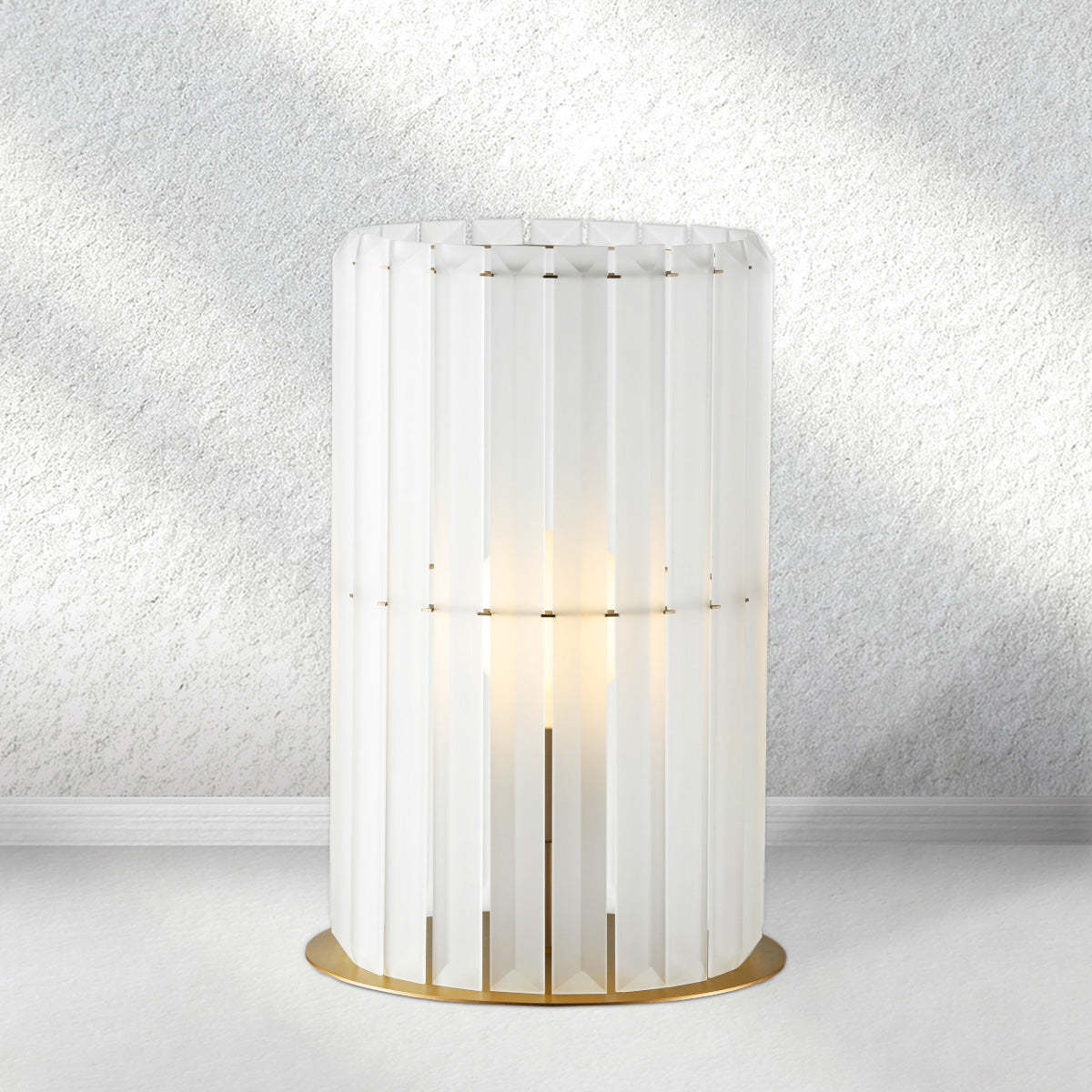 Carey Parallel Floor Lamps