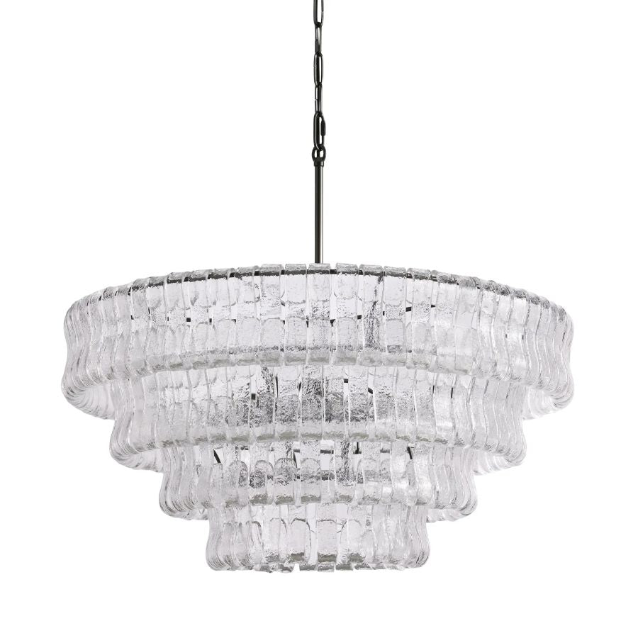 Amir Round Chandelier-Fullstarlighting