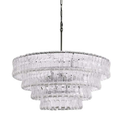 Amir Round Chandelier-Fullstarlighting
