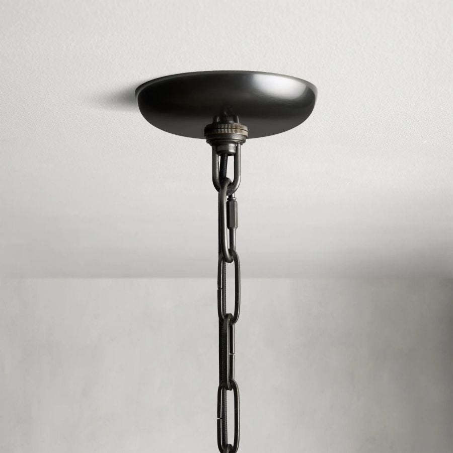 Amir Round Chandelier-Fullstarlighting