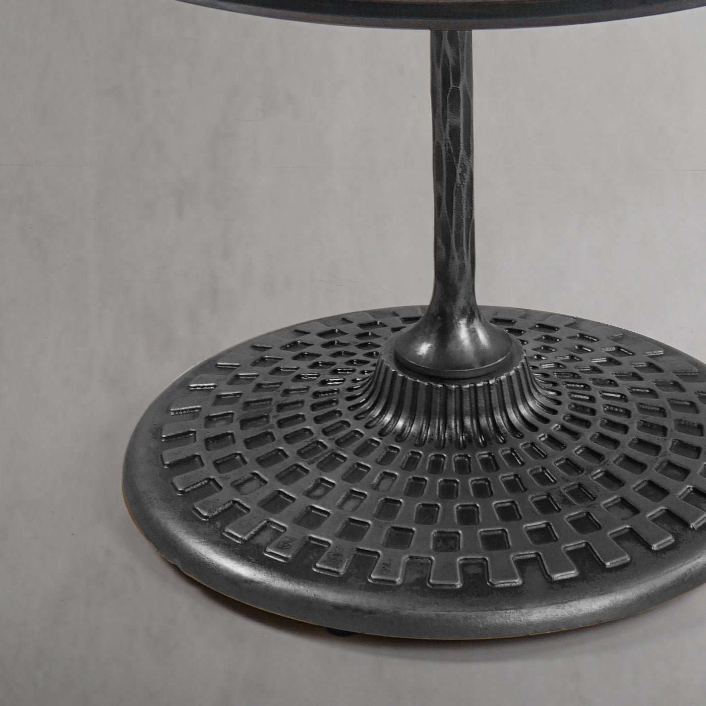 Thaddeus Wooden Side Table-Fullstarlighting