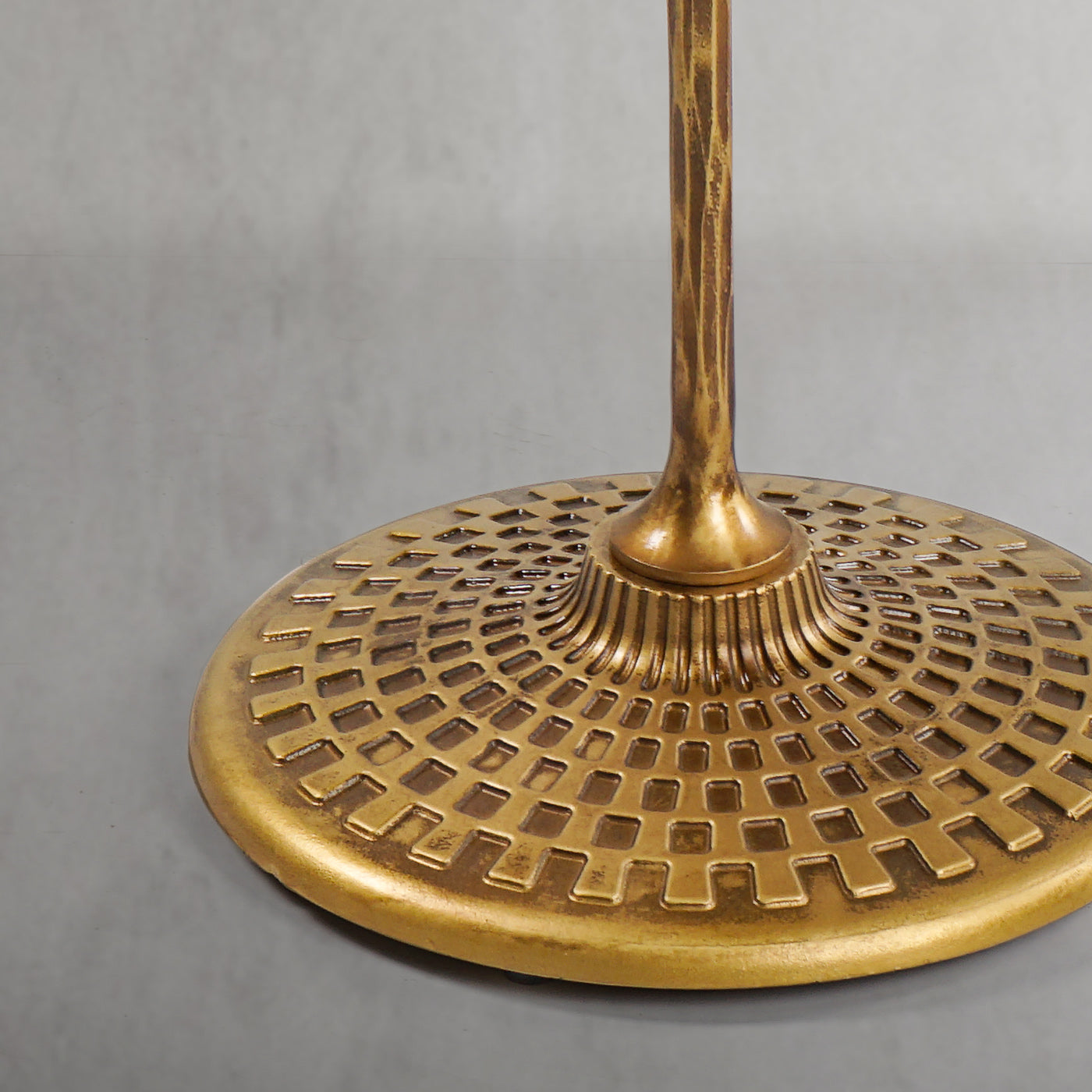Thaddeus Wooden Side Table-Fullstarlighting