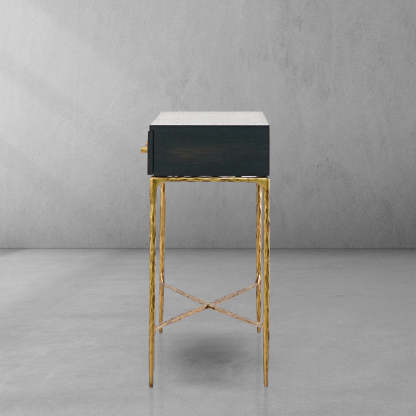 Thomson 3 Drawer Desk-Fullstarlighting