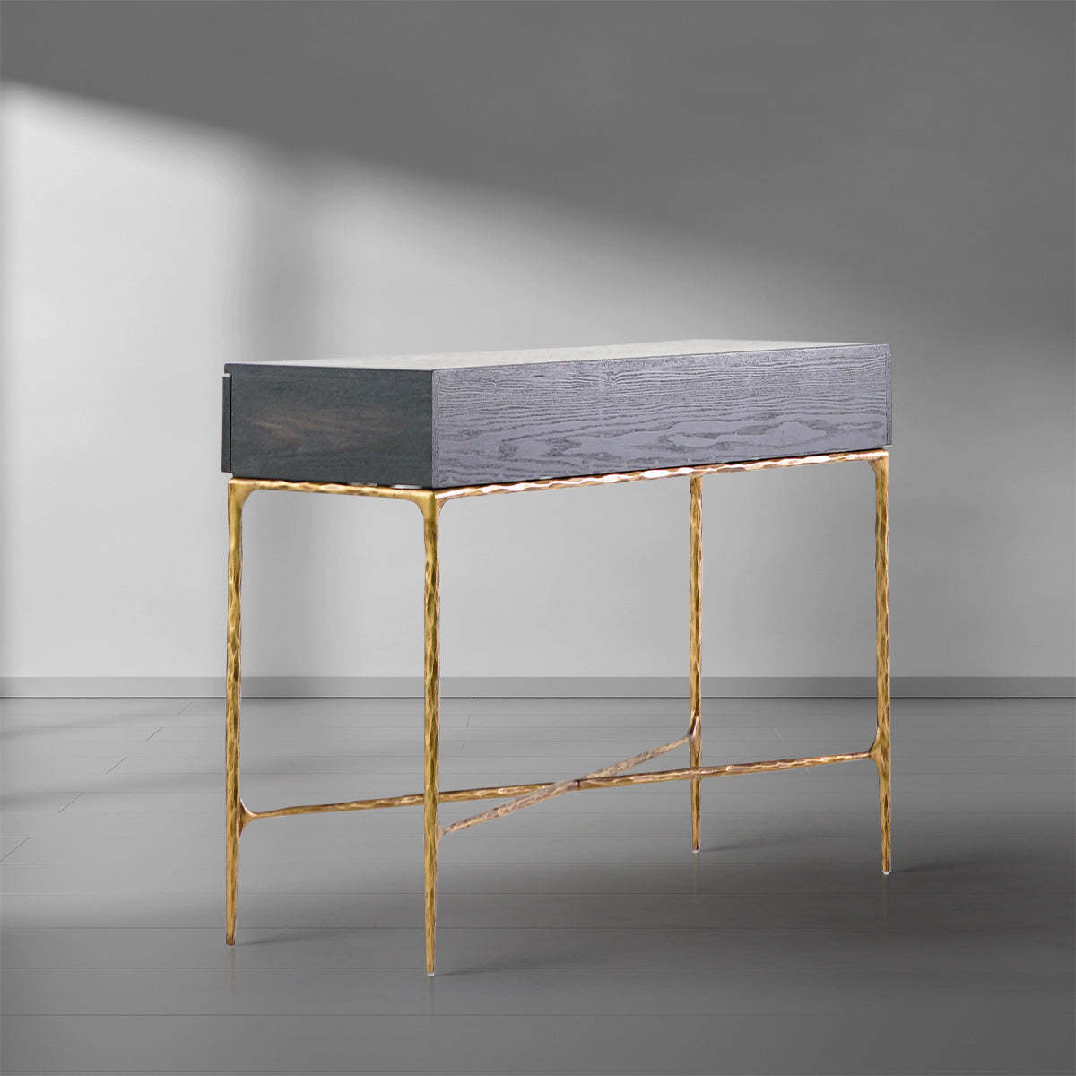 Thomson 3 Drawer Desk-Fullstarlighting