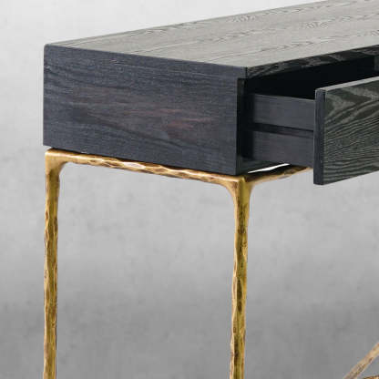 Thomson 3 Drawer Desk-Fullstarlighting