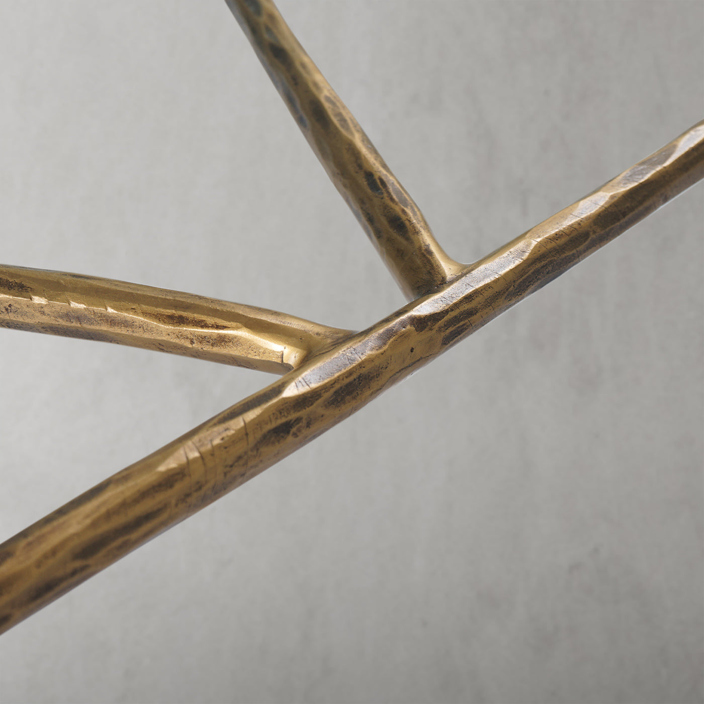 Thaddeus Semi-circle Console Table-Fullstarlighting