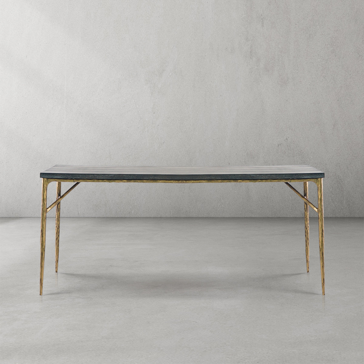 Thaddeus Medieval Style Dining Table-Fullstarlighting