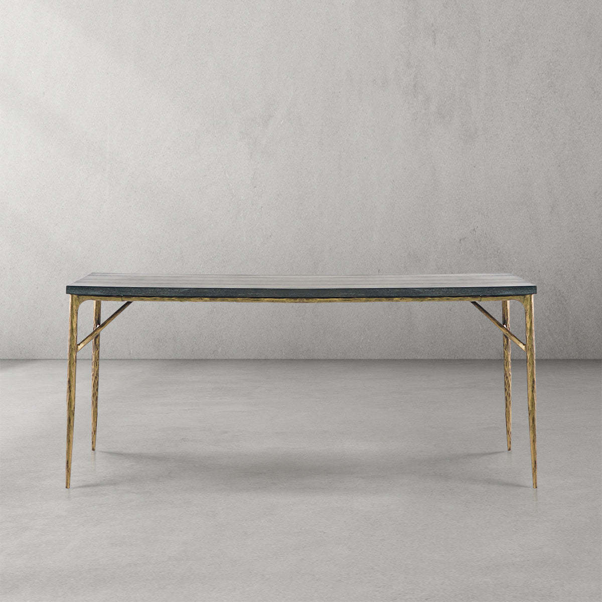Thaddeus Medieval Style Dining Table-Fullstarlighting