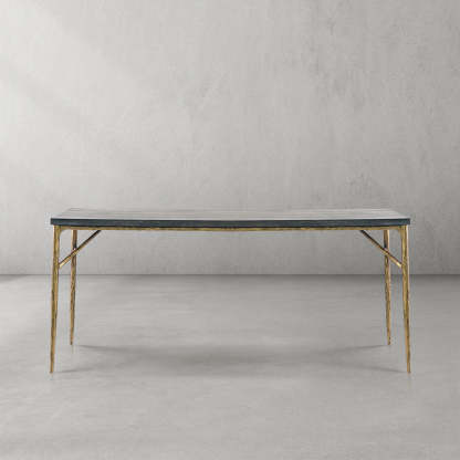 Thaddeus Medieval Style Dining Table-Fullstarlighting