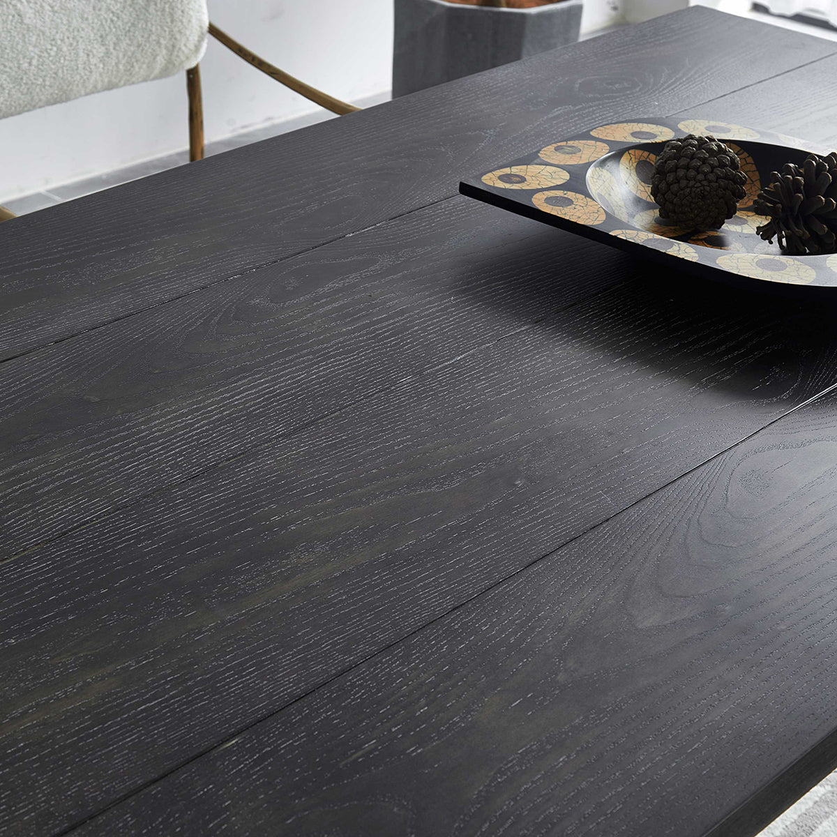 Thaddeus Medieval Style Dining Table-Fullstarlighting