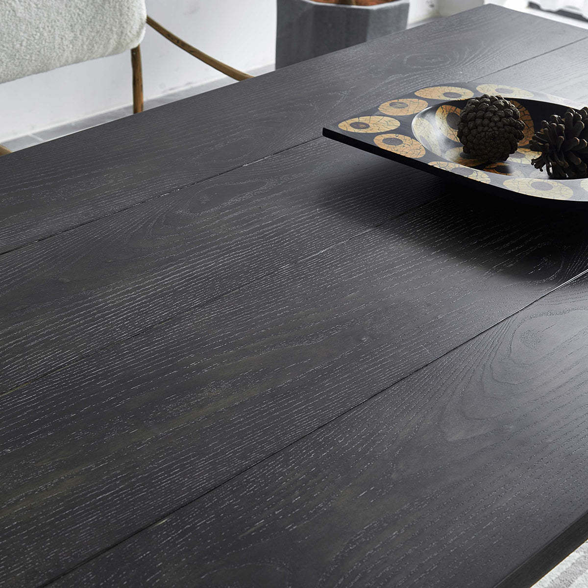 Thaddeus Medieval Style Dining Table-Fullstarlighting