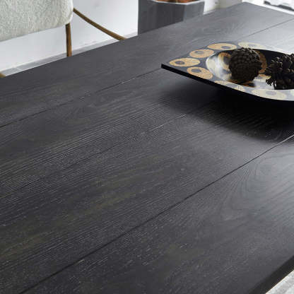 Thaddeus Medieval Style Dining Table-Fullstarlighting