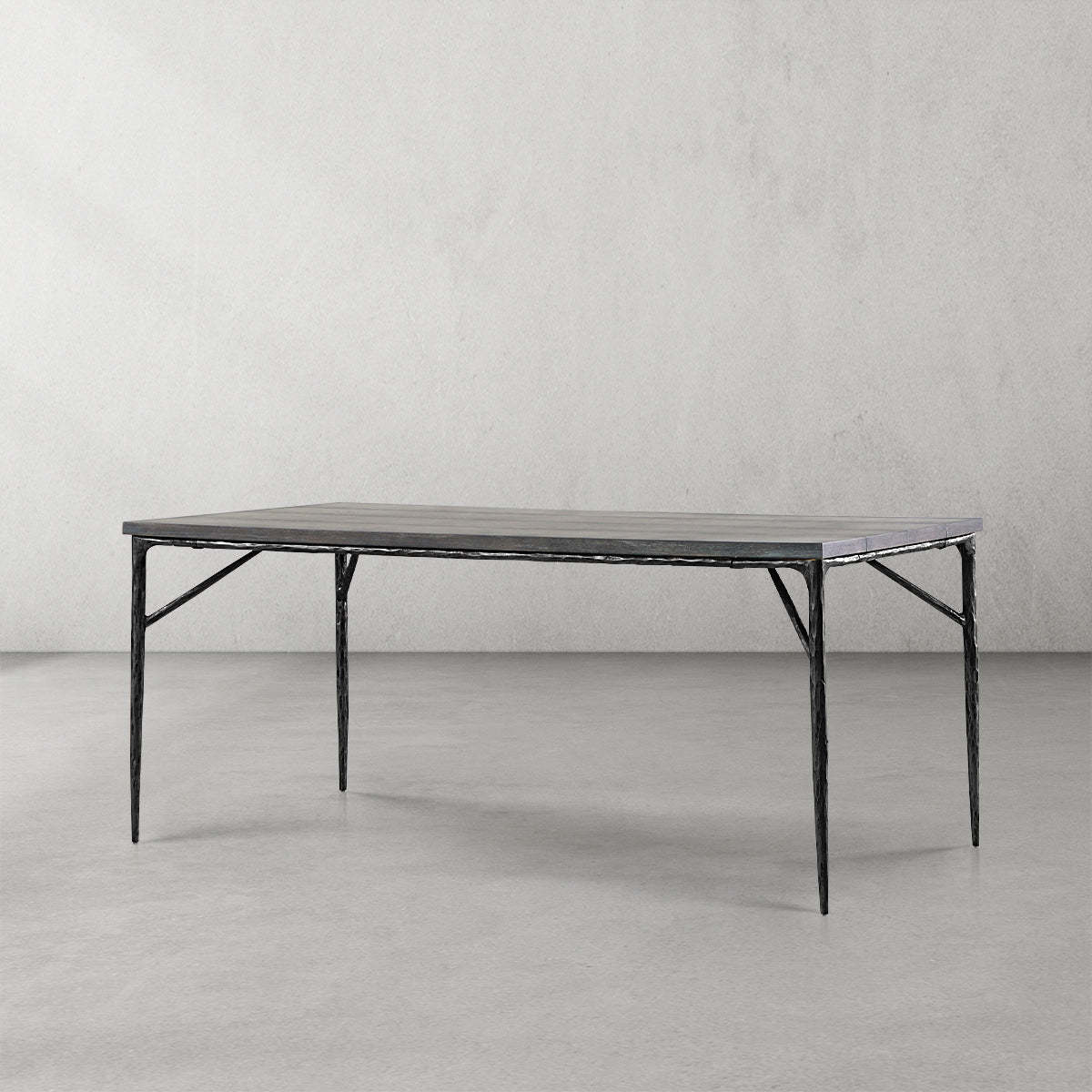 Thaddeus Medieval Style Dining Table-Fullstarlighting